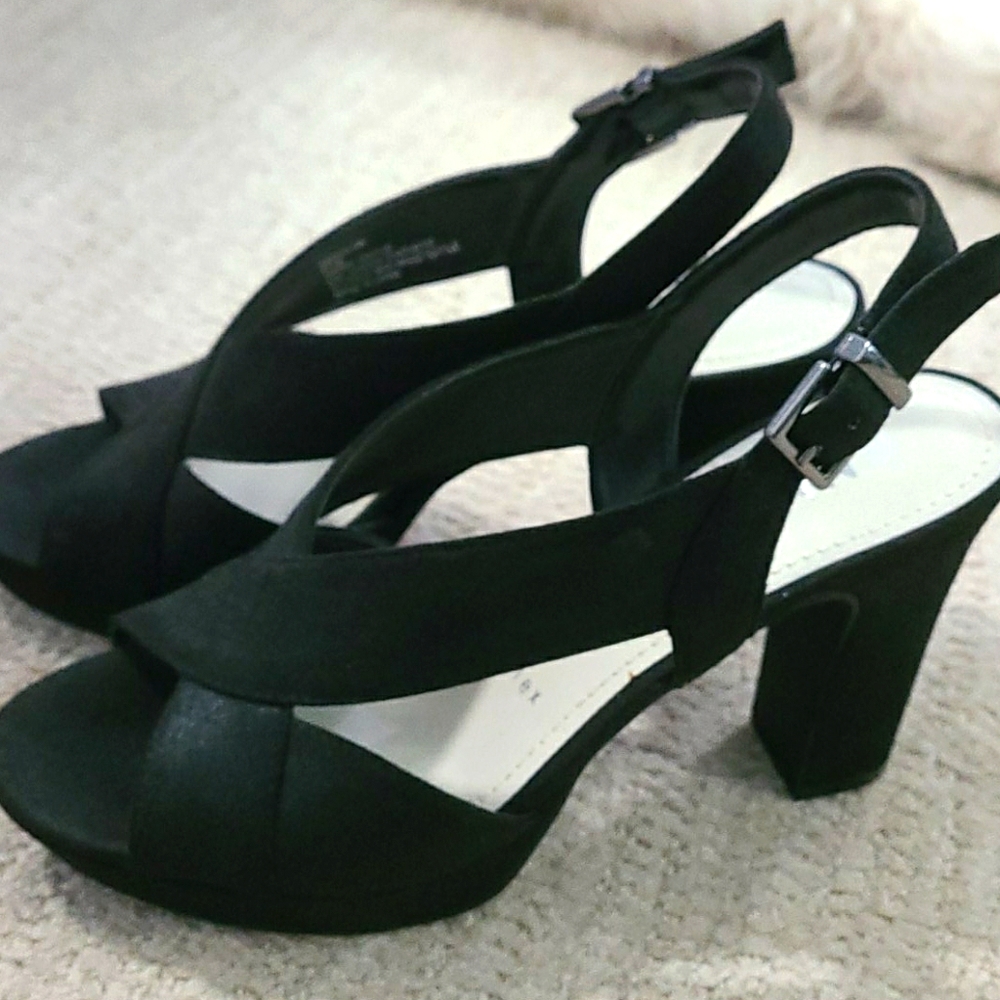 Platform Heels size 6.5